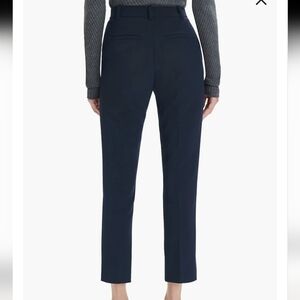 Vintage Lauren Ralph Lauren Navy Blue Ankle Cropped Pants